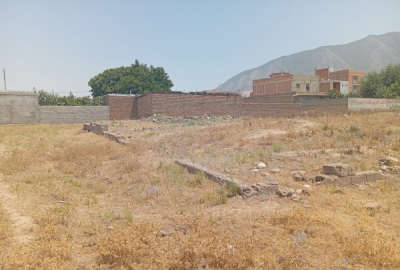 زمین مسکونی ۳۶۰ متر اول شهر گالیکش پایین محوداباد