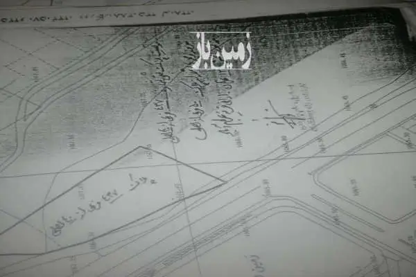 فروش زمین ۹۲۰۰ متری با کاربری صنعتی بر میدان نماز - تصویر 3