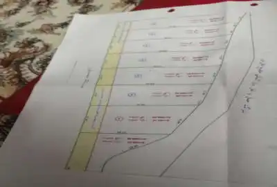 فروش زمین ۹۲۰۰ متری با کاربری صنعتی بر میدان نماز