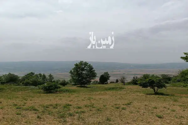 ۳۰۰ متر زمین در منطقه بالاکولا با چشم انداز عالی جفت بافت - تصویر 2