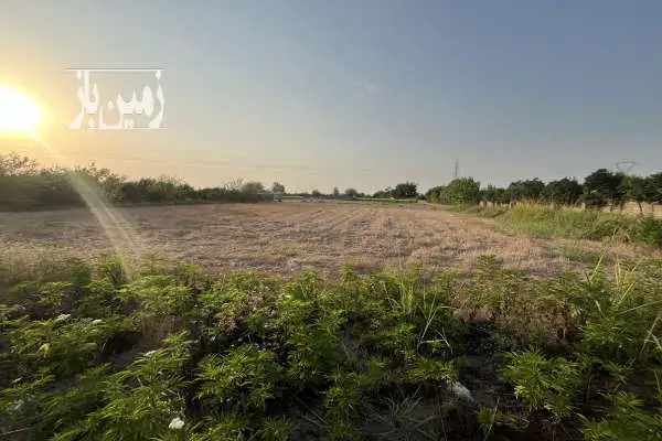 زمین در شهرک امام حسین کوچه صنعتگرا ۲۷۲ متر - تصویر 4