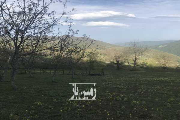 زمین ییلاقی مستثنیات متراژ ۳۰۰ و مسکونی-1