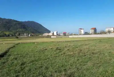 زمین ۲۰۰۰ متری در داخل شهر توریستی ماسال