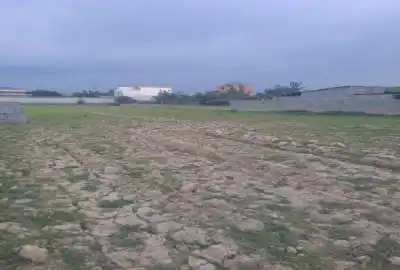 زمین نزدیک به بافت دارای کوچه ۸ متری تفکیکی آمل روستای کته