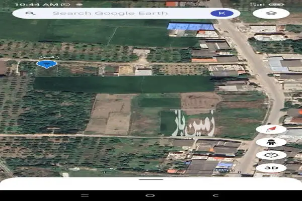 باغچه کنار بافت عالی برای سرمایه گذاری روستای طالقانی محله - تصویر 2
