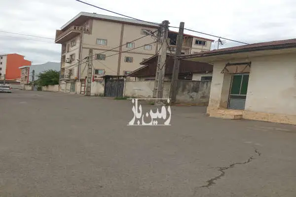 زمین سند دار ۱۰۱متر واقع در رشت سراه فلسطین - تصویر 2