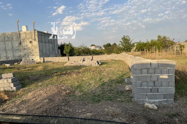 زمین برای ساخت ویلا یا خونه سرا ساری جاده دریا - تصویر 3