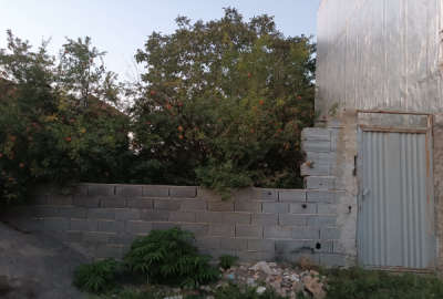 زمین مسکونی۲۰۰متری خیابان شهید ساداتی