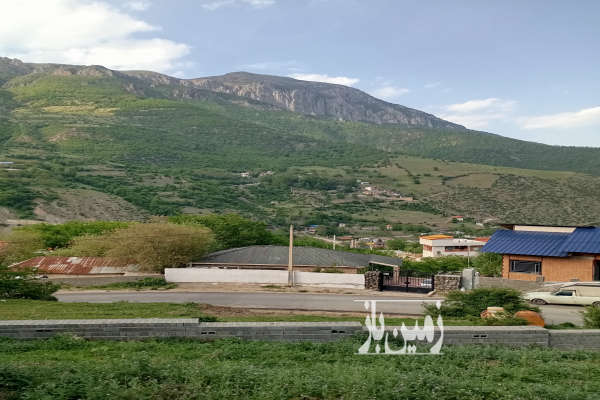 زمین مسکونی در سرخ اباد روستای قلک ۲۷۰ متر-1