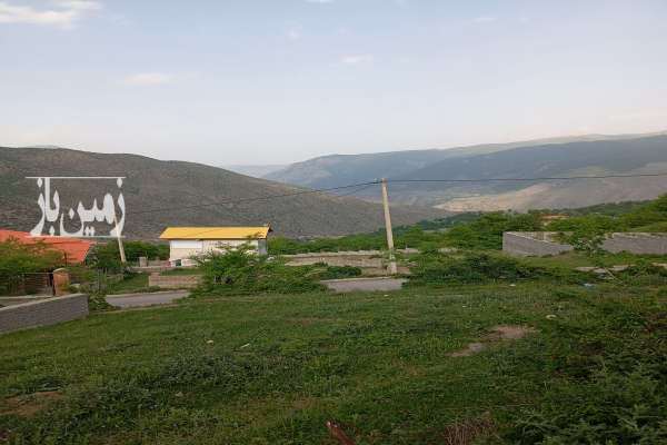 زمین مسکونی در سرخ اباد روستای قلک ۲۷۰ متر-2