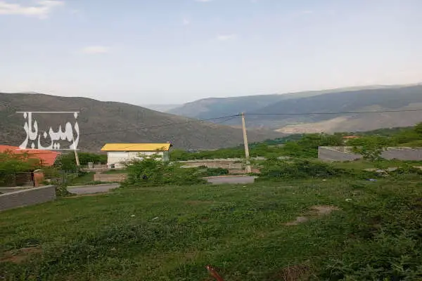 زمین مسکونی در سرخ اباد روستای قلک ۲۷۰ متر - تصویر 2