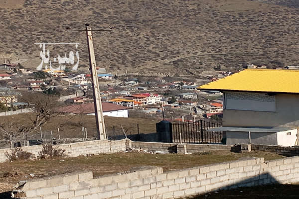 زمین مسکونی در سرخ اباد روستای قلک ۲۷۰ متر-4
