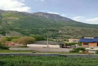 زمین مسکونی در سرخ اباد روستای قلک ۲۷۰ متر