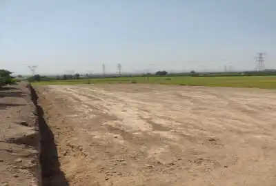 زمین زراعی کشاورزی واقع در شمال ۳۰۰۰ متر روستای طوس