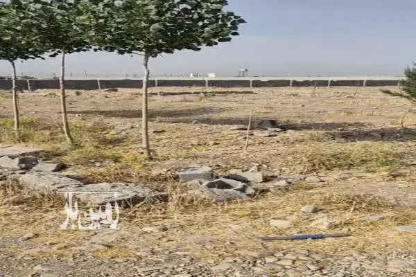 زمین ۵۰۰ متری در کردان شهرک باران - تصویر 4