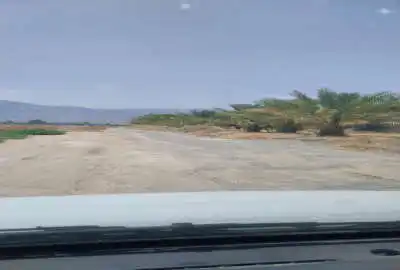زمین کشاورزی دوراهی کوتک چاه رضا مشهدی ۲ هکتار