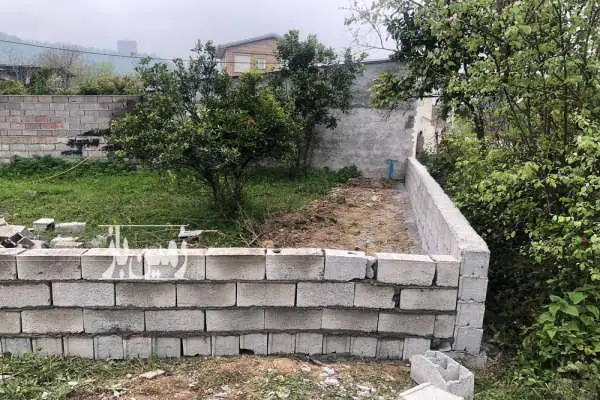 زمین به متراژ ۲۰۶۵ متر در تنکابن روستای جلیل آباد نبش بر اصلی - تصویر 2