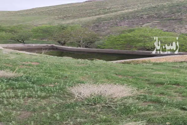 باغ و زمین در منطقه ییلاقی بسیار خوش آب و هوا ۵ هکتار - تصویر 1