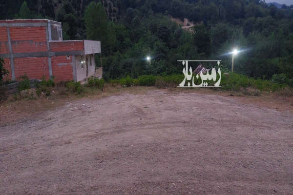 زمین ۲۳۵ متر مسکونی واقع در روستای دروپی-3