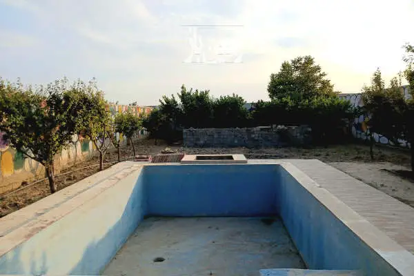 باغ ۱۰۰۰ متری در صباشهر شهریار با امکانات - تصویر 3
