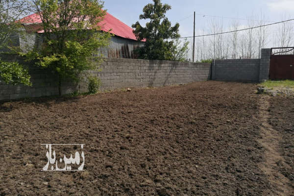 ۵۴۳ متر زمین مسکونی روستایی با سند تک برگ ششدانگ-2