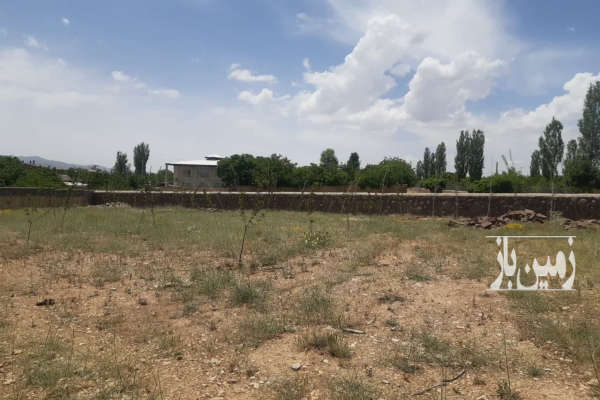 زمین کشاورزی ۱۸۰۰ متر همند شماره ۱ کیلان با حق آبه-1