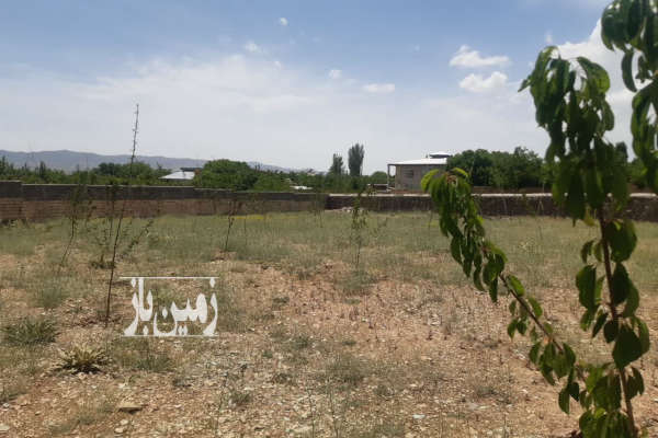 زمین کشاورزی ۱۸۰۰ متر همند شماره ۱ کیلان با حق آبه-2