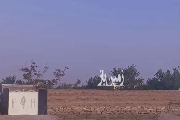 باغچه ویلایی با ۳۰۰ متر زمین نزدیک میدان معلم - تصویر 3