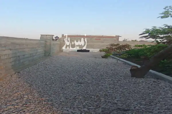 باغچه ویلایی با ۳۰۰ متر زمین نزدیک میدان معلم - تصویر 4