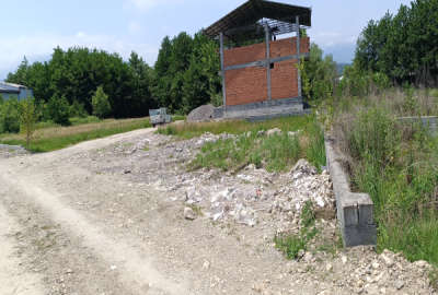 ۲۰۰ متر زمین خوش قواره مناسب برای سرمایه گذاری در نوشهر