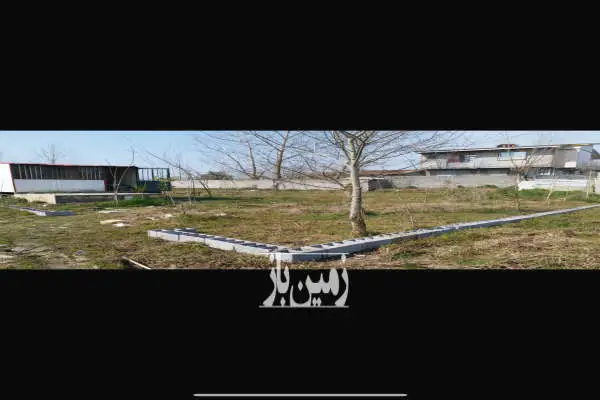 ۲۷۰ متر زمین با کاربری مسکونی کلکاسرا با ویو ابدی - تصویر 3