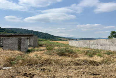 زمین مسکونی ۲۰۰ متری روستای مرزبن آزادشهر