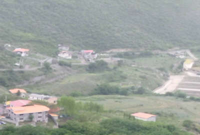 زمین زراعی ییلاق لهاش جاده هراز ۹۰۰۰ متر
