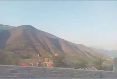 زمین مسکونی ۲۴۰ متری روستای رسکت فریم شهر ساری