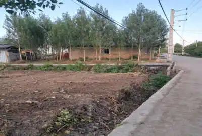 زمین مسکونی برای ویلا سازی روستای استخرپشت