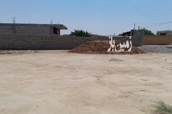 فروش زمین مسکونی شوشترشهر سرداران ۴۵۰ متر - تصویر 2