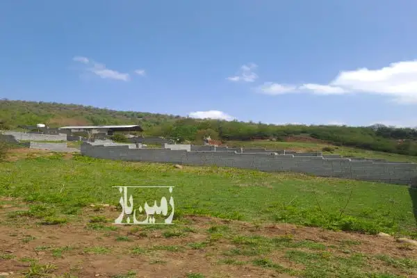 زمین ۱۵۰ متر با ویوی عالی در سوادکوه روستای کارمزد - تصویر 3