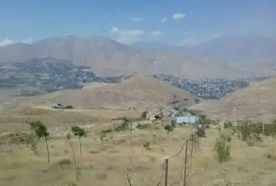 زمین برای ساخت ۵ ویلا چوبی۲۰۶۴ متر