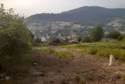 زمینی به مساحت ۶۰۰ متر در روستای زیبای گلورد