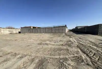 زمین ۲۵۰ متر روستای قلعه سیاه رضوی جاده مشهد به قوچان