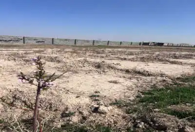 باغ چهار دیواری با ۱۱۶۰ متر زمین سند تک برگ مجوز دار وهن آباد