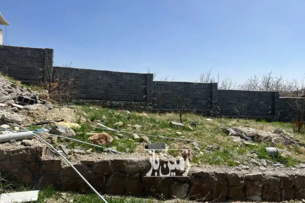 زمین ۳۰۰ متری داخل بافت در دماوند روستای وادان - تصویر 4