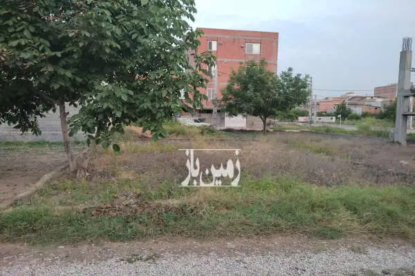 زمین مسکونی ۱۴۱ متر سی متری شرقی - تصویر 2