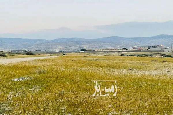 زمین مزروعی با قابلیت تغییر کاربری و ثبتی در روستای چاهه - تصویر 2