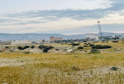 زمین مزروعی با قابلیت تغییر کاربری و ثبتی در روستای چاهه