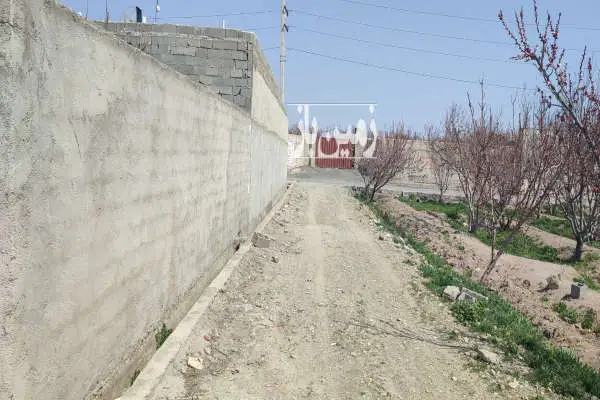 باغچه چهار دیواری شده در حصار شالپوش - تصویر 3