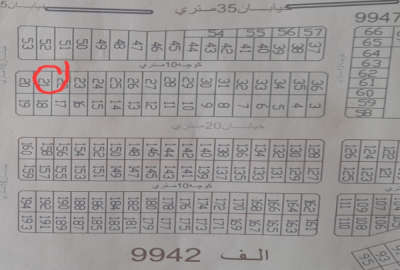 زمین مسکونی ۱۸۰ متر با سند تک برگ شهرک گلریس ابهر
