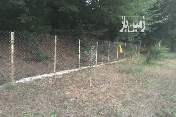 فروش باغ ۱۲۵۵متر بام آمل پلاک یک جنگل - تصویر 3