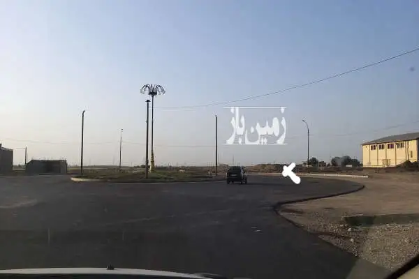 زمین تجاری مسکونی ۳۱۷ متری علی اباد کتول - تصویر 2