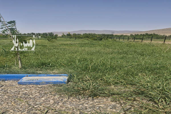 زمین ما بین روستای رند و قره تپه از آسفالت ۳۰۰ متر فاصله دارد-3